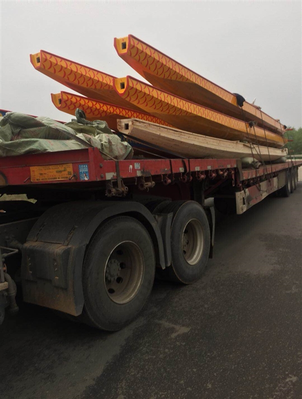 供应各种国际标准长度龙舟