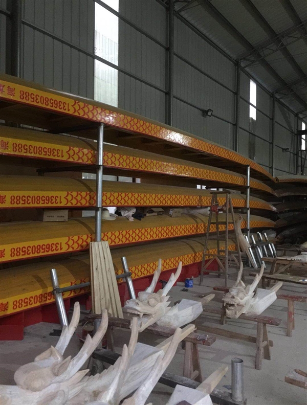 供应各种国际标准长度龙舟