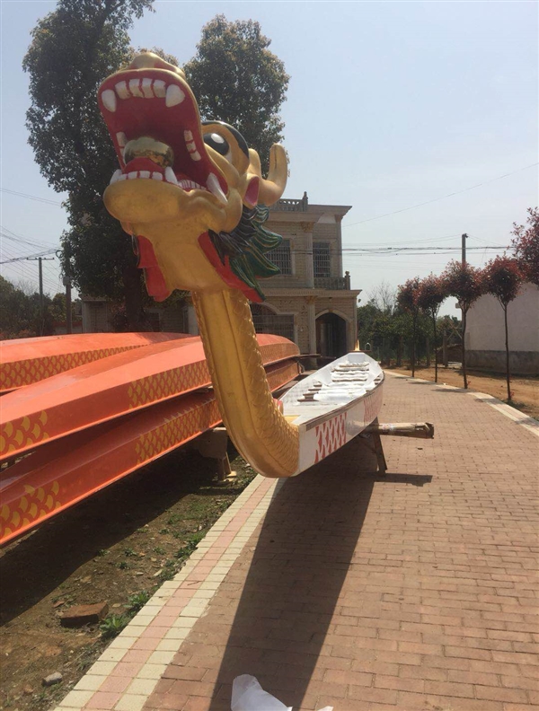 供应各种国际标准长度龙舟