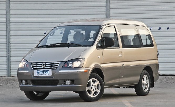 东风风行商务车