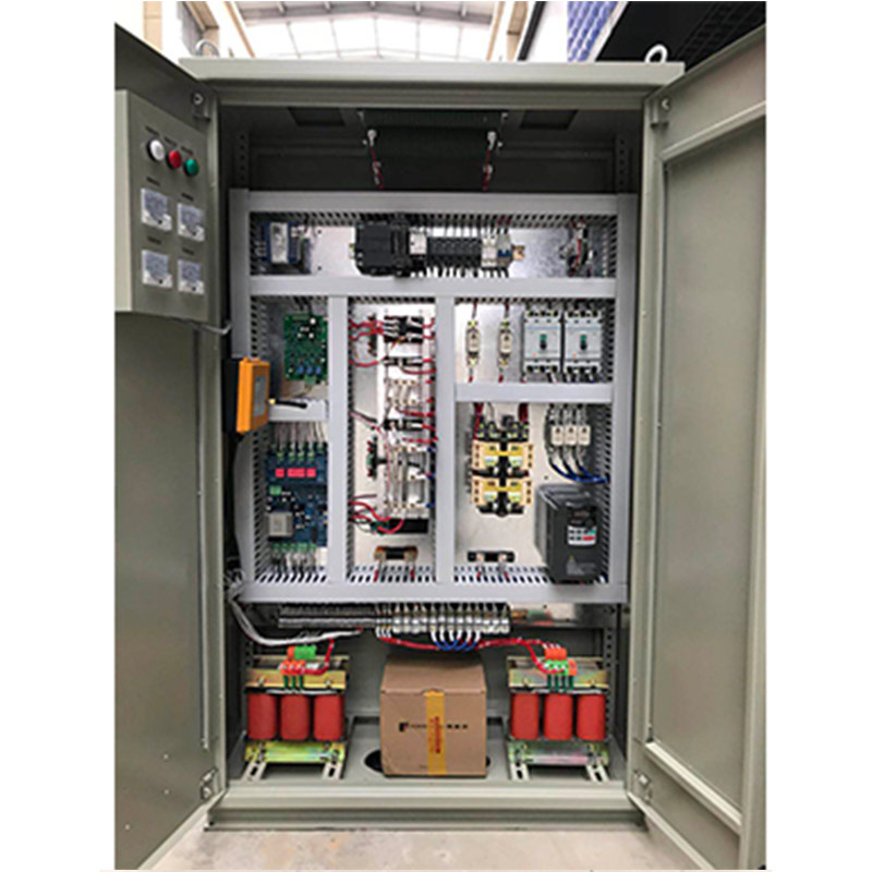 control cabinet for magnet 