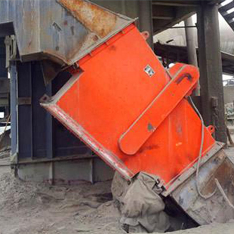 magnetic separator for pipe 