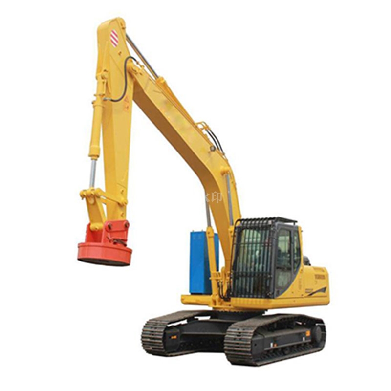 lifting magnet for excavator 