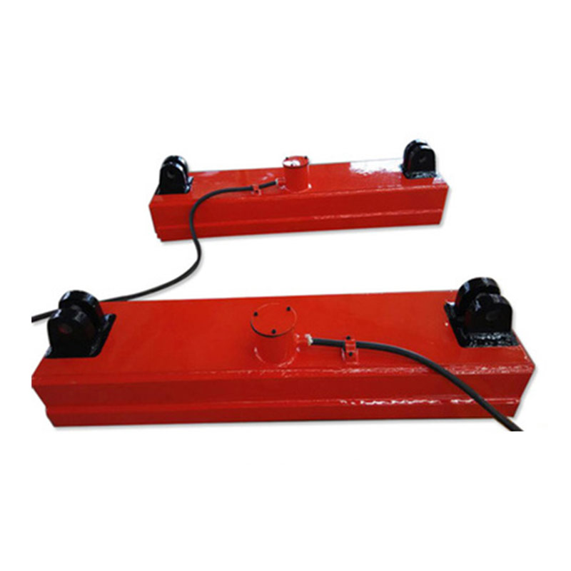 lifting magnet for steel plates 