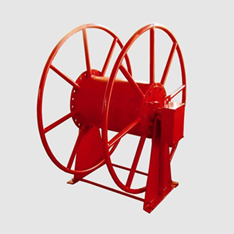 Manual cable reel 