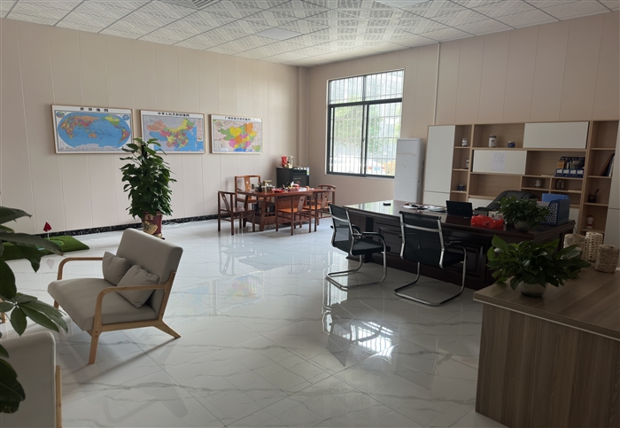office area
