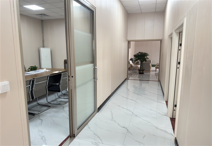 office area