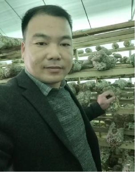 Vice President of the Group - Li Sheng
